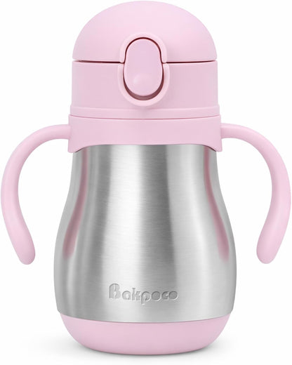 Vaso entrenador rosa