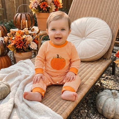 Orange Pumpkin