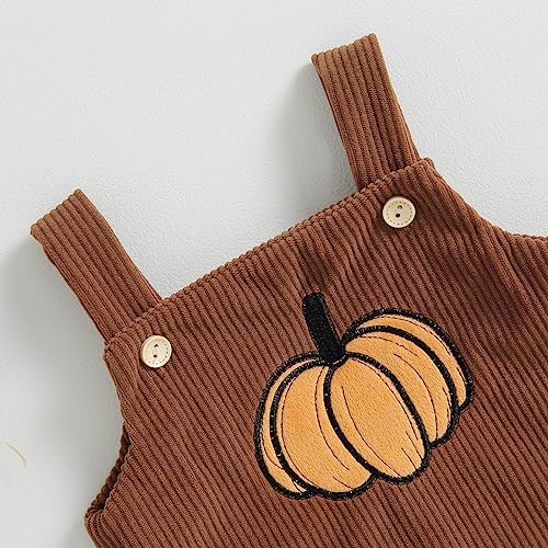 Little Brown Pumpkin