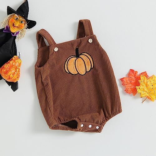 Little Brown Pumpkin