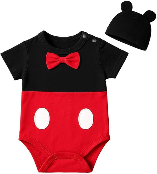 Disfraz de Mickey Mouse para Bebes