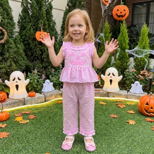 Pinky Pumpkin