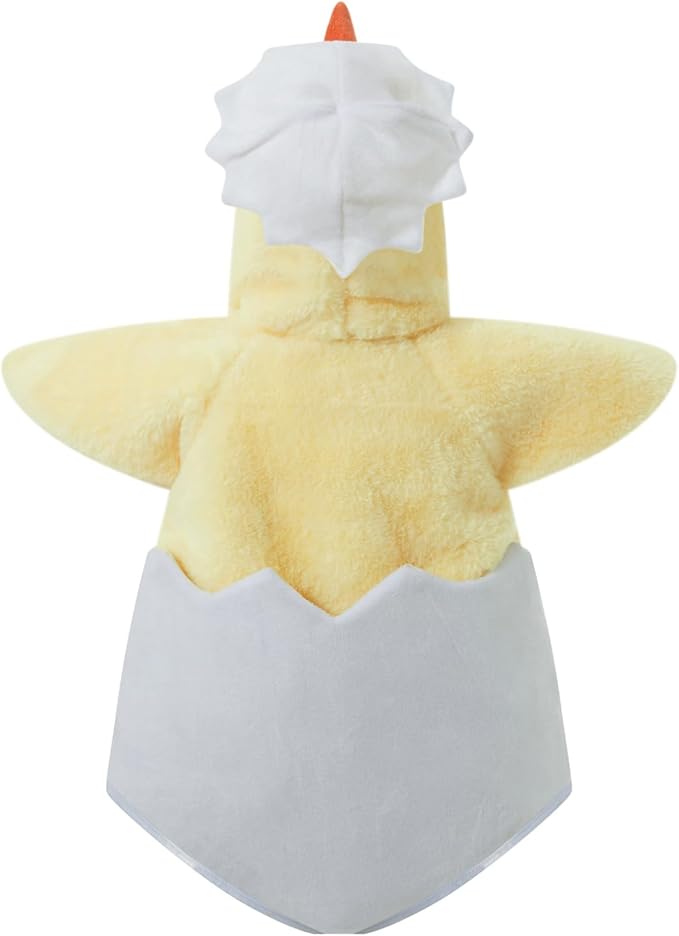 Disfraz de Pollito para Bebé