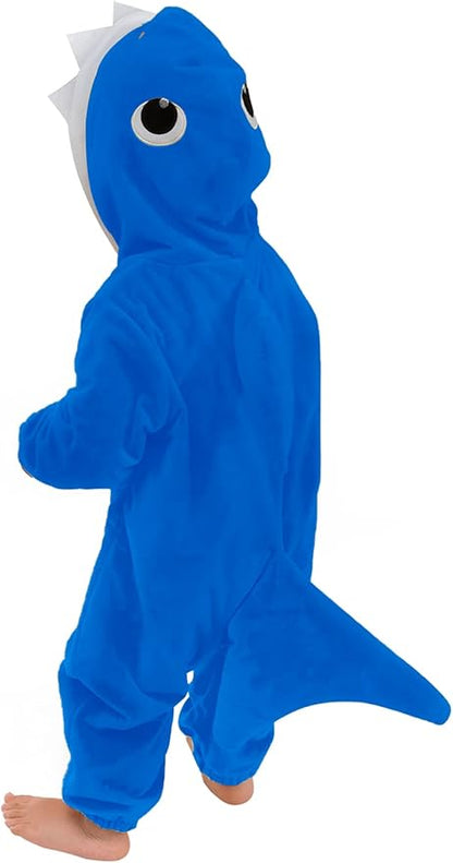 Disfraz de Tiburón para Bebés y Niños