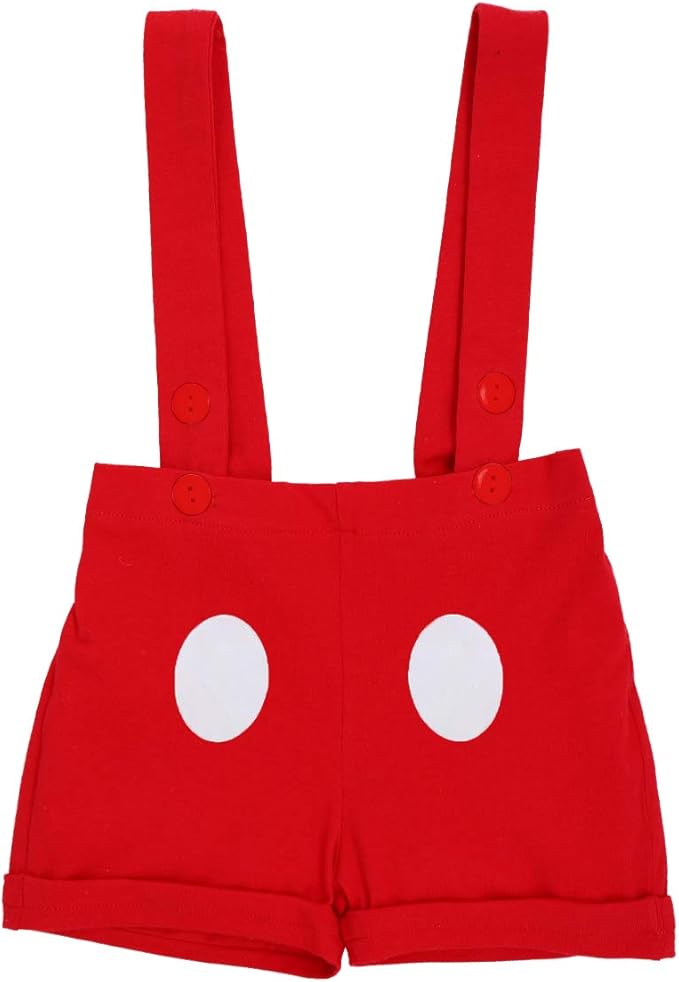 Disfraz de Mickey Mouse para Niños