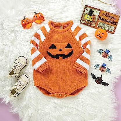 Striped Pumpkin