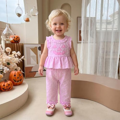 Pinky Pumpkin