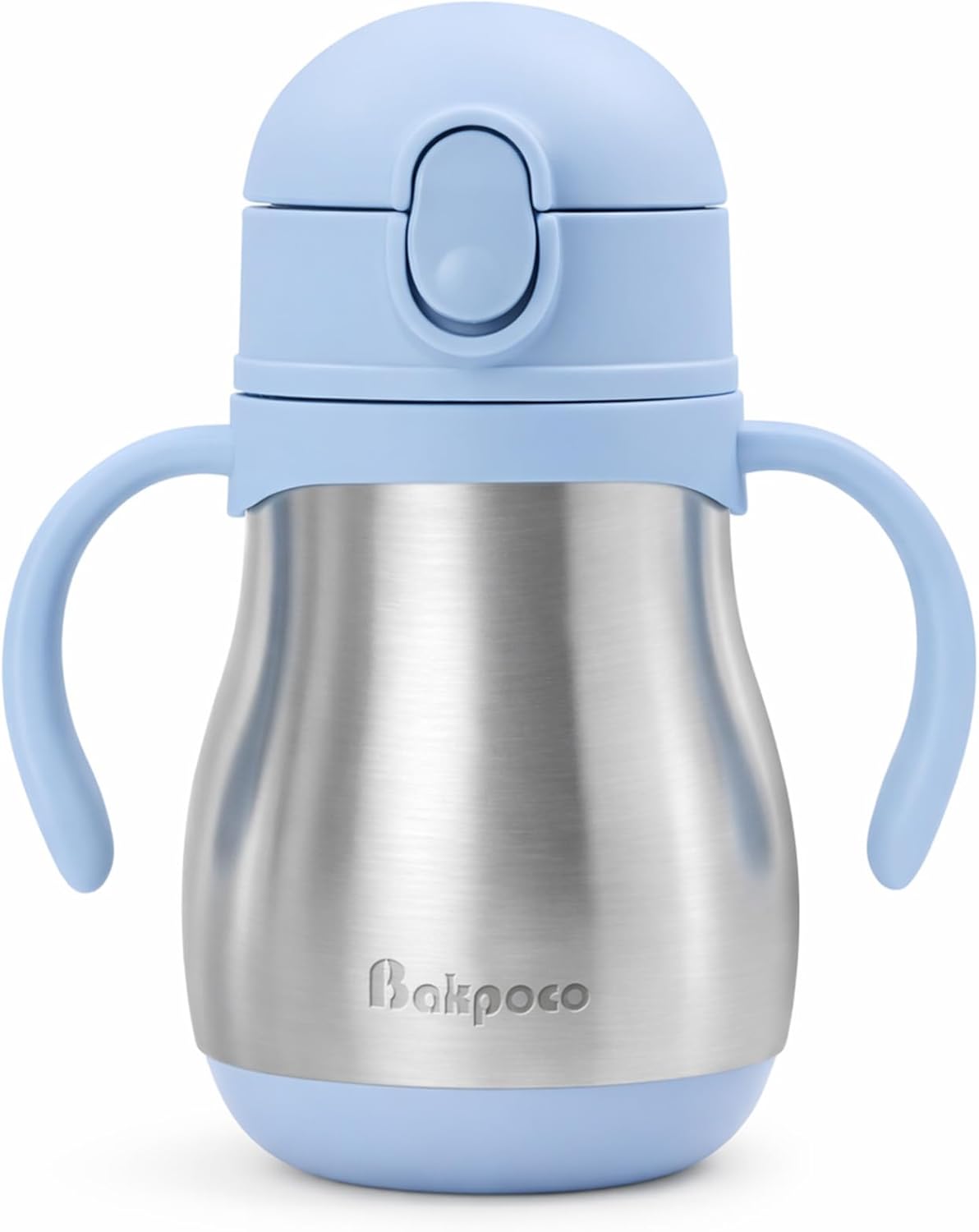 Vaso entrenador azul