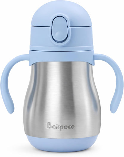 Vaso entrenador azul