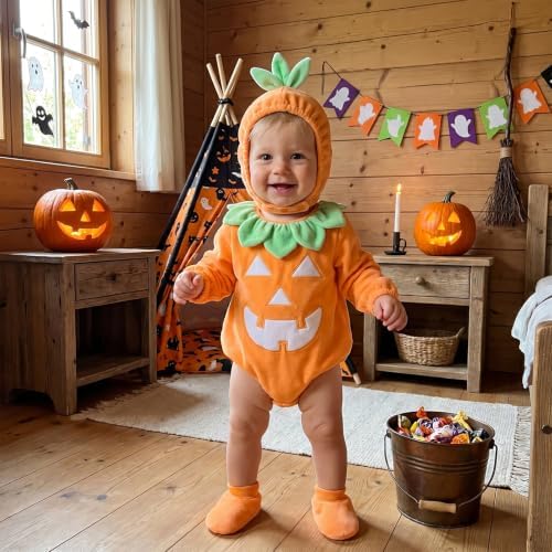 Tiny Pumpkin