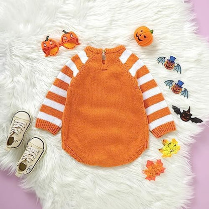 Striped Pumpkin