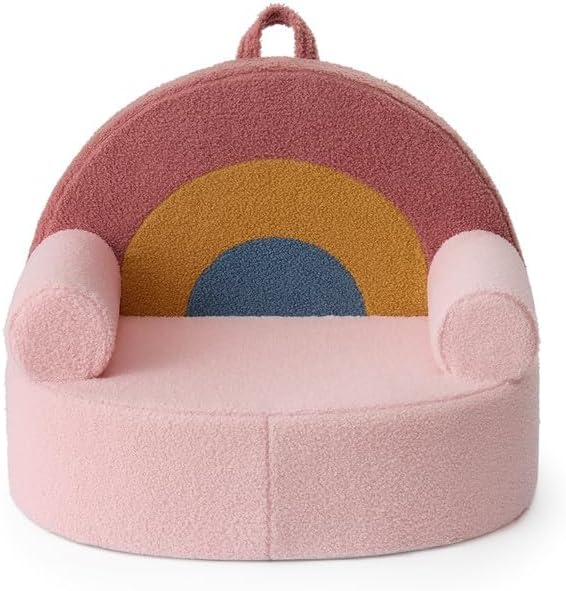 Silla Infantil Arcoíris