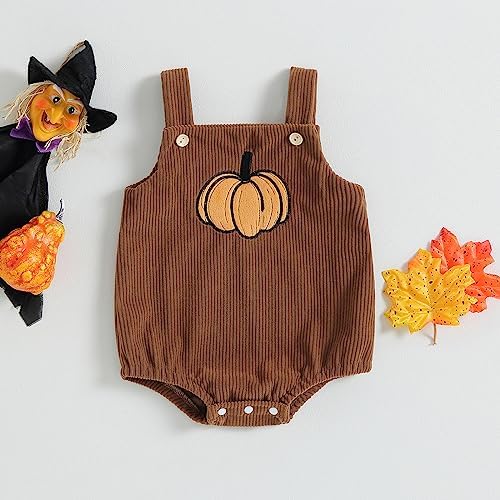 Little Brown Pumpkin
