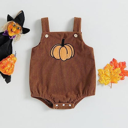 Little Brown Pumpkin