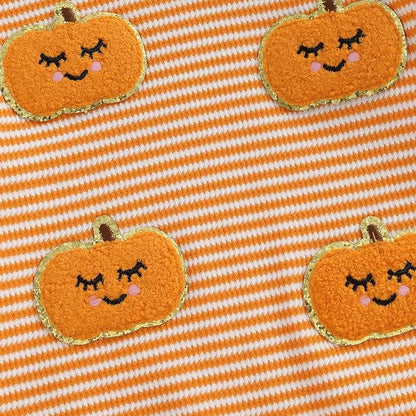 Set Mameluco + Diadema Cutie Halloween