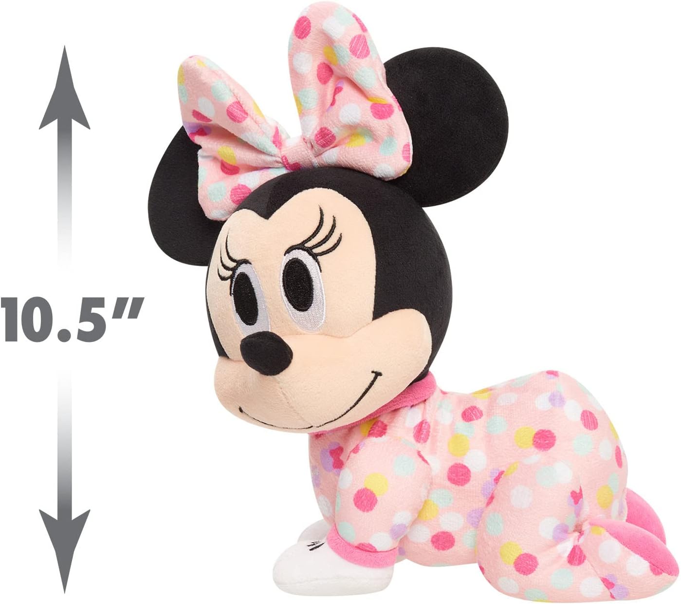 Minnie Mouse Musical Crawling Pal – Disney Original