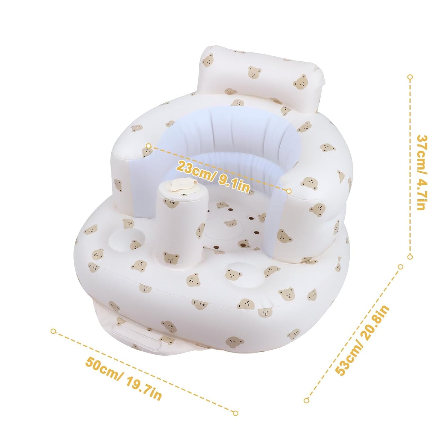 Silla Inflable para Bebé