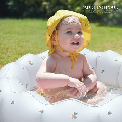 Piscina Inflable para Bebés y Niños