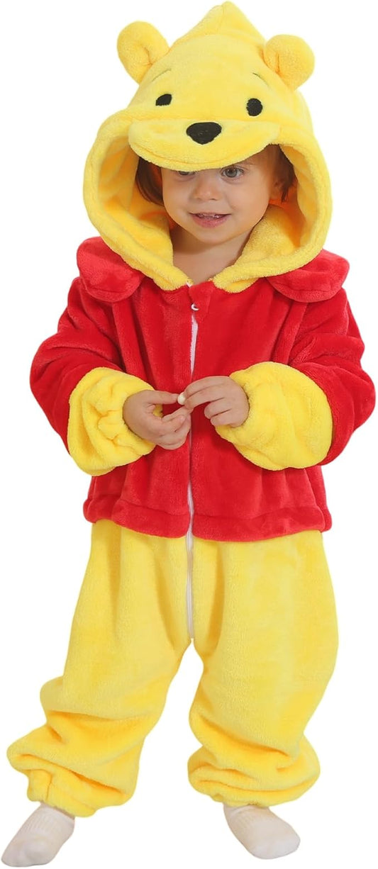 Disfraz de Winnie the Pooh Unisex