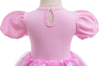 Disfraz de Minnie Mouse para Bebé