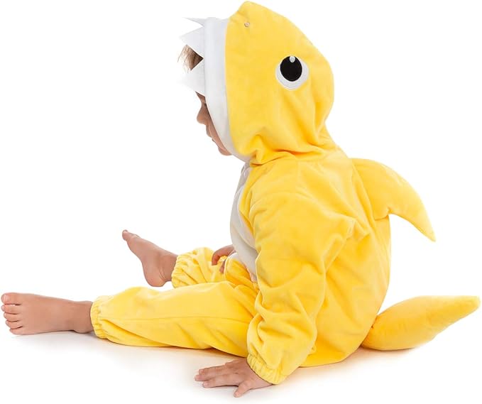 Disfraz de Tiburón para Bebés y Niños
