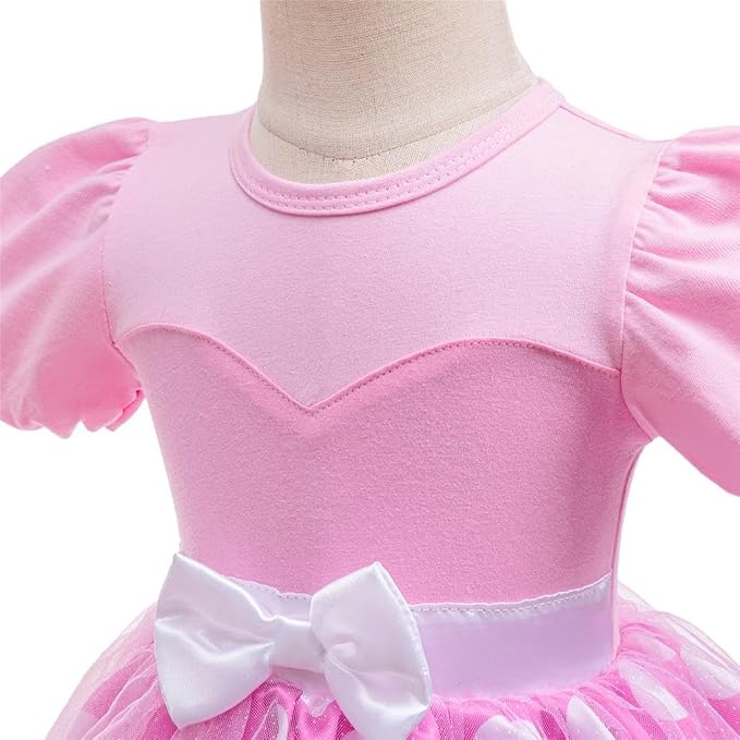 Disfraz de Minnie Mouse para Bebé