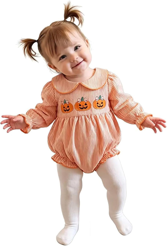Bubble Pumpkin