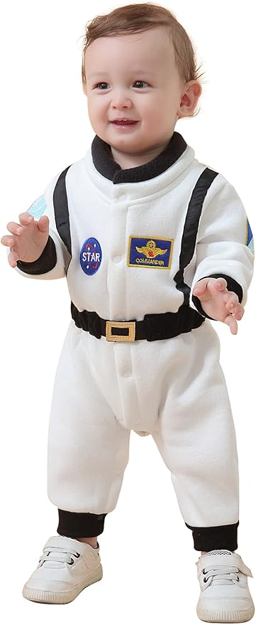Disfraz de Astronauta para Bebé