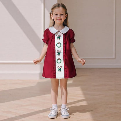 Vestido de Navidad Vintage Eleanor