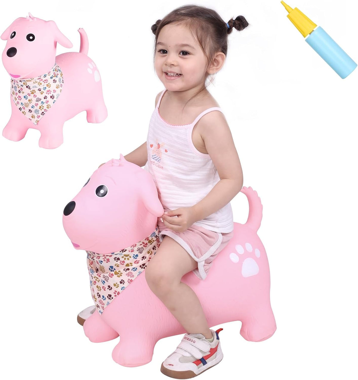 Inflable Para Saltar - Doggy