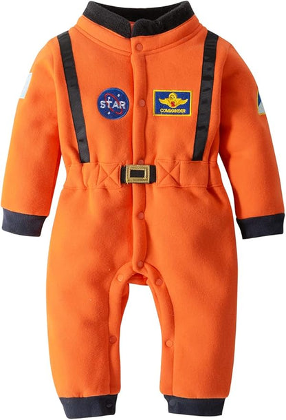 Disfraz de Astronauta para Bebé
