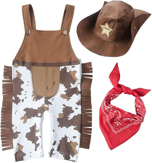 Disfraz Set de Vaquero