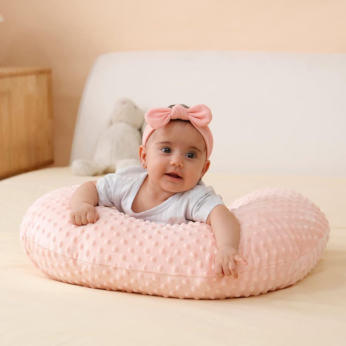 Almohada y Posicionador de Lactancia