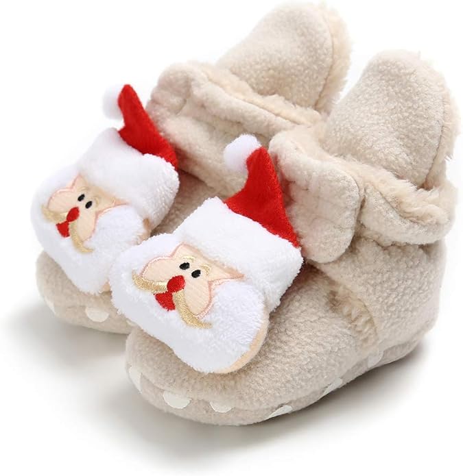 Zapatos Botines Navideños