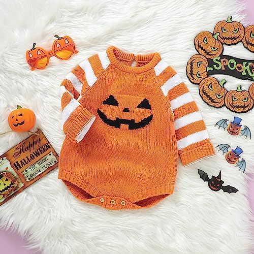 Striped Pumpkin