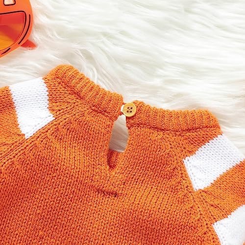 Striped Pumpkin