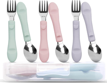 Sage/Blush/Lila