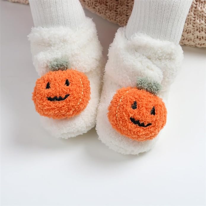 Zapatos de Calabaza para Bebé