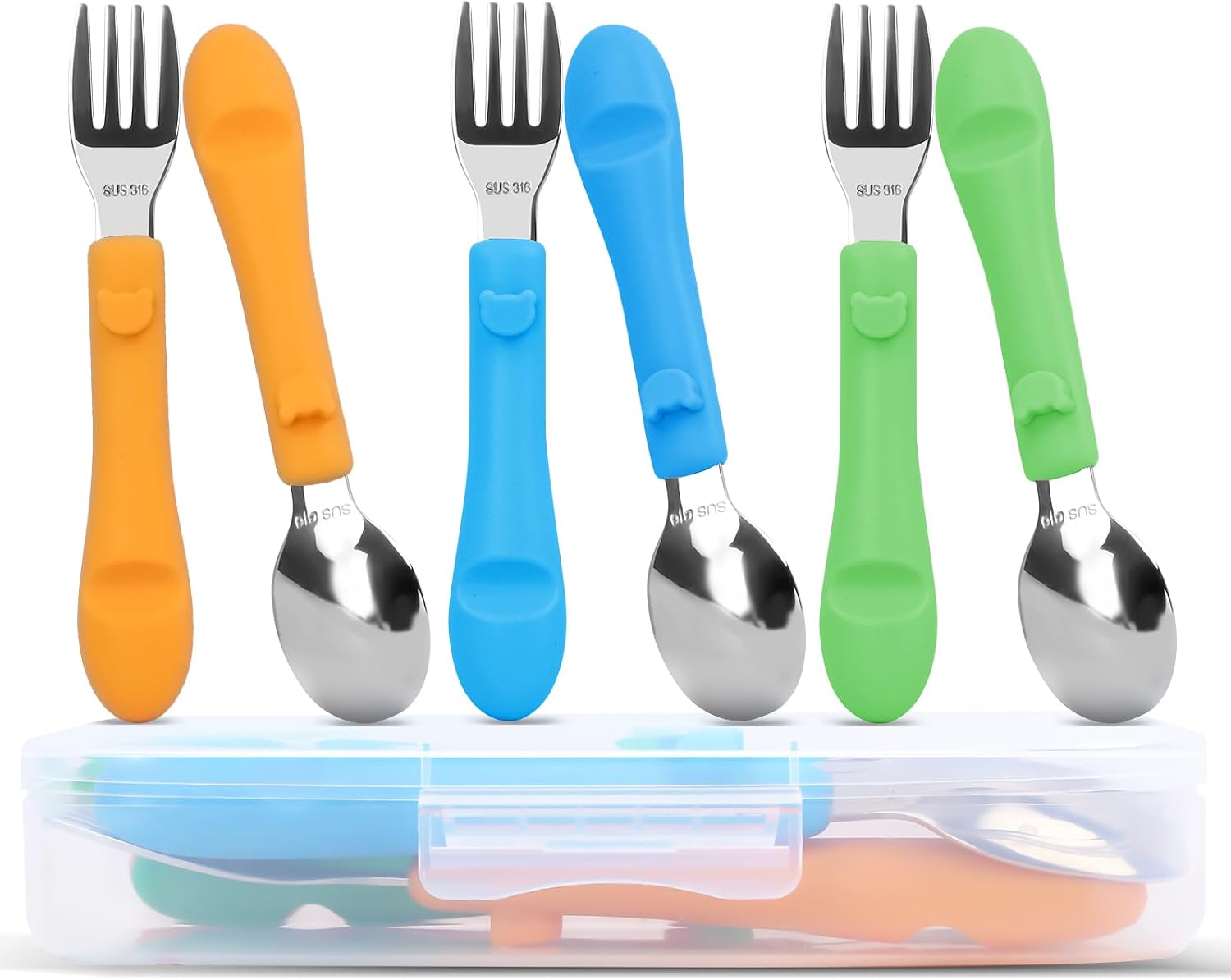 Naranja/Azul/Verde