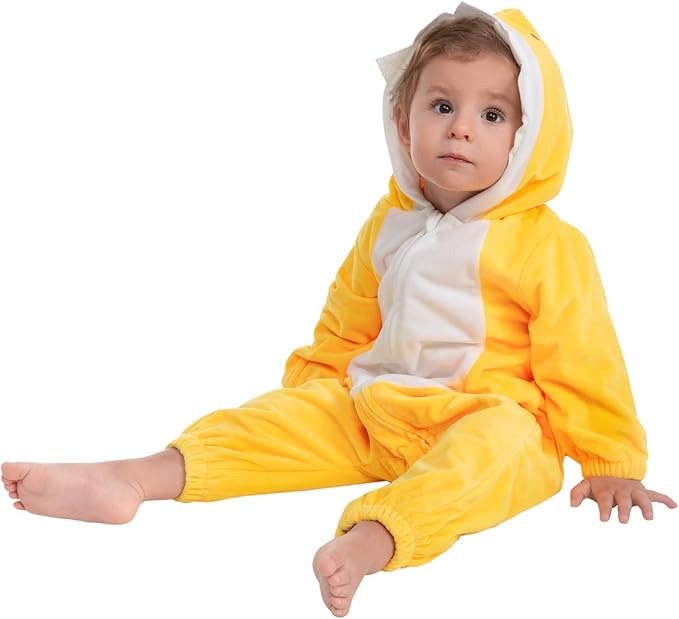 Disfraz de Tiburón para Bebés y Niños
