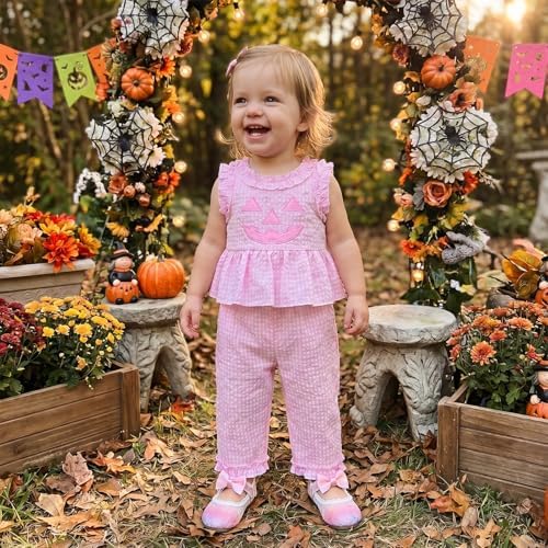 Pinky Pumpkin