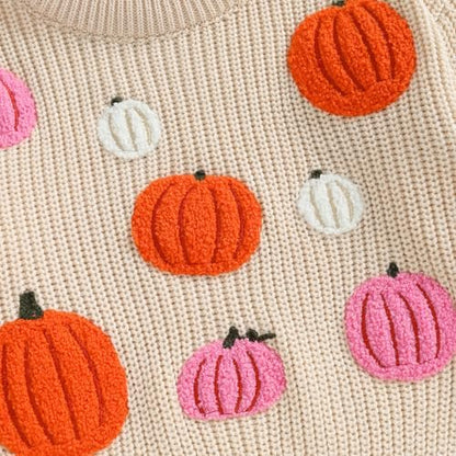 Colorful Pumpkin