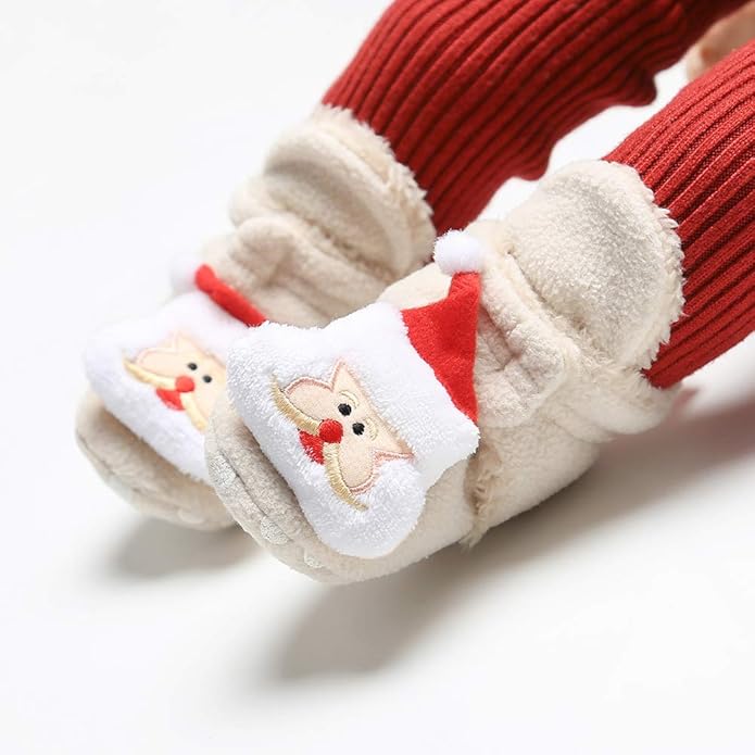 Zapatos Botines Navideños