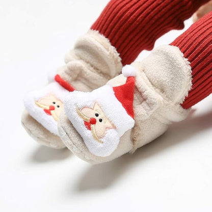 Zapatos Botines Navideños