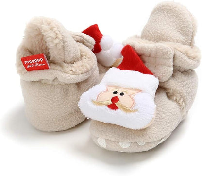 Zapatos Botines Navideños