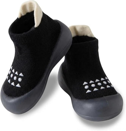 Zapatos Tipo Medias Antideslizantes para Bebé