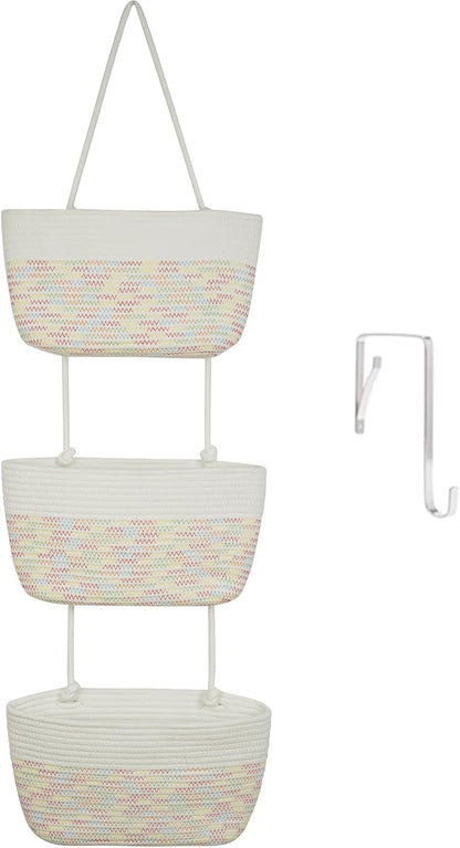 Organizador Colgante de 3 Niveles