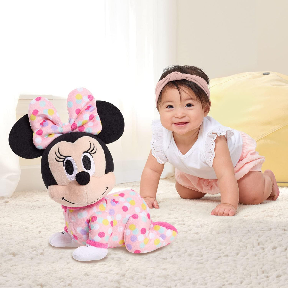 Musical Crawling Pal – Disney Original