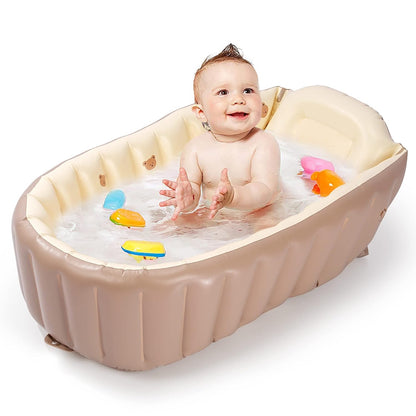 Bañera Inflable para Bebé