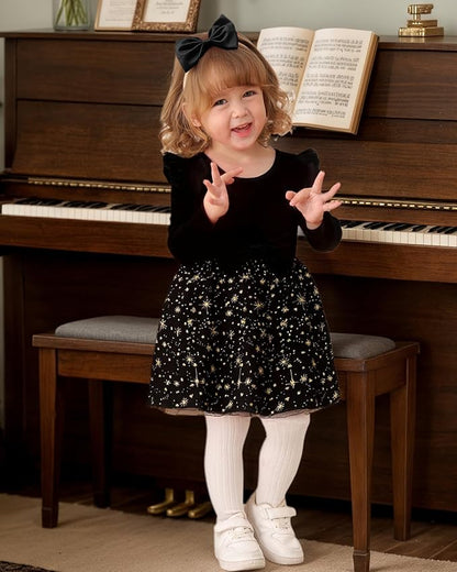 Set Vestido & Diadema Clary